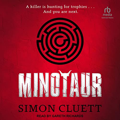 Cover of Minotaur