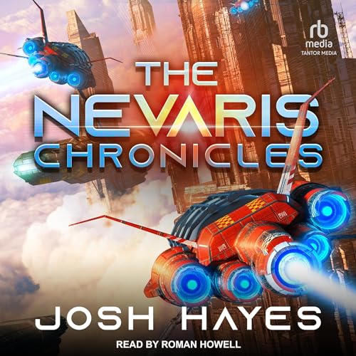 Cover of The Nevaris Chronicles