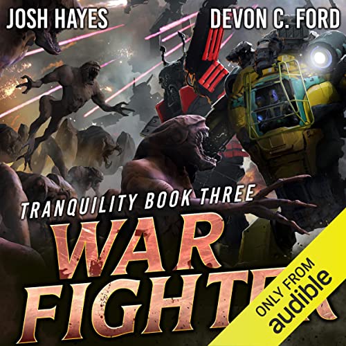Cover of Warfighter