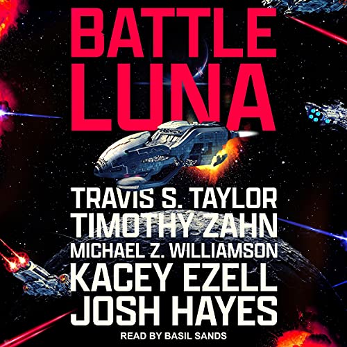 Cover of Battle Luna