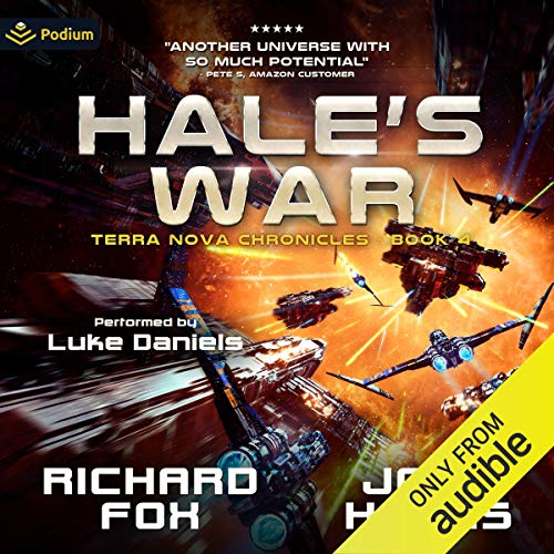 Cover of Hale's War