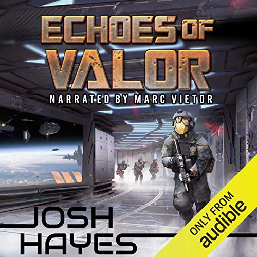 Cover of Echoes of Valor