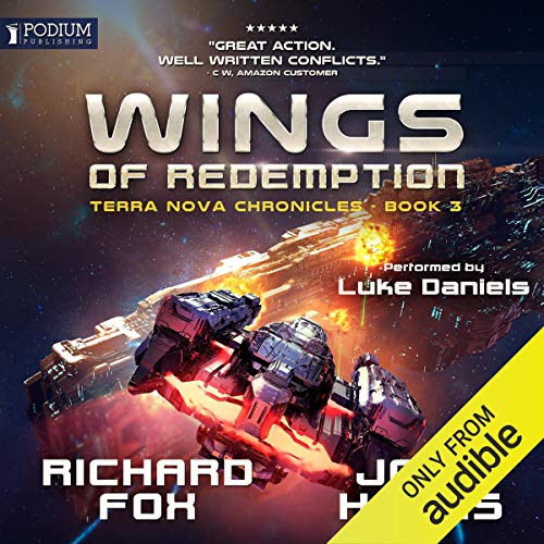 Cover of Wings of Redemption