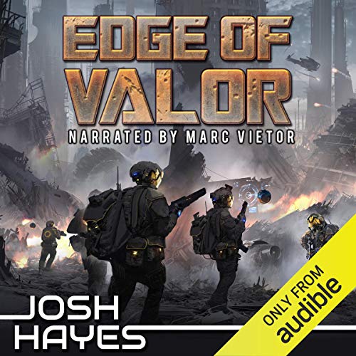 Cover of Edge of Valor