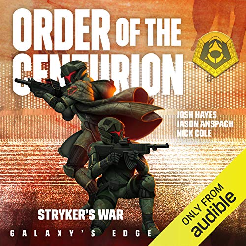Cover of Stryker's War