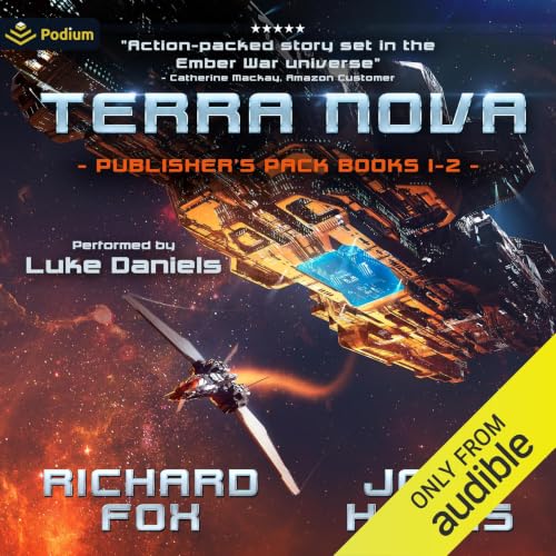 Cover of Terra Nova Chronicles Publisher's Pack