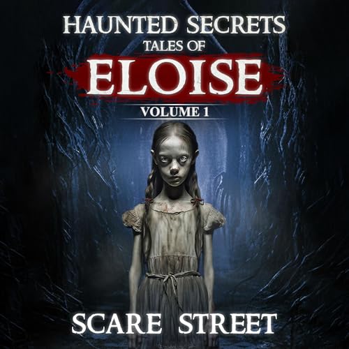 Cover of Haunted Secrets: Tales of Eloise, Vol. 1