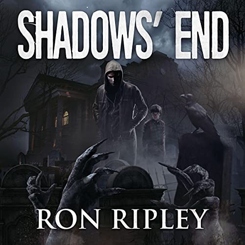 Cover of Shadows' End