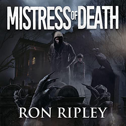 Cover of Mistress of Death