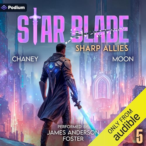 Cover of Sharp Allies
