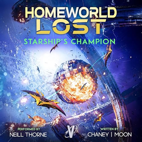 Cover of Starship's Champion