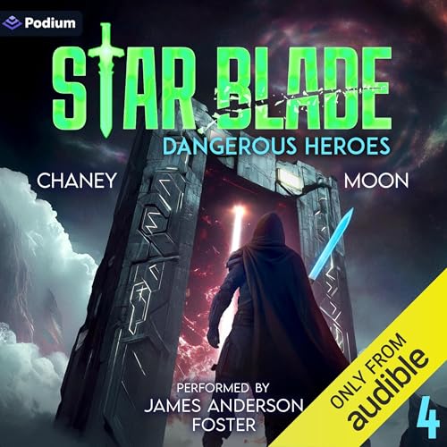 Cover of Dangerous Heroes