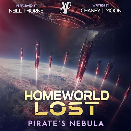 Cover of Pirates Nebula