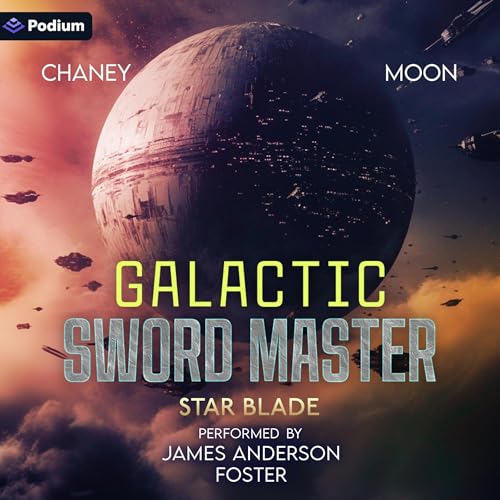 Cover of Galactic Sword Master