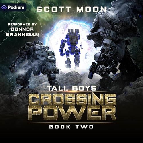Cover of Crossing Power