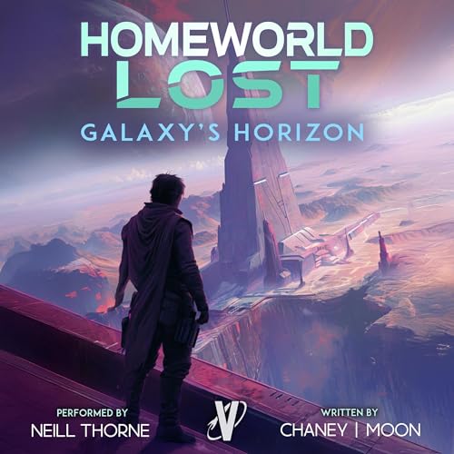 Cover of Galaxy's Horizon