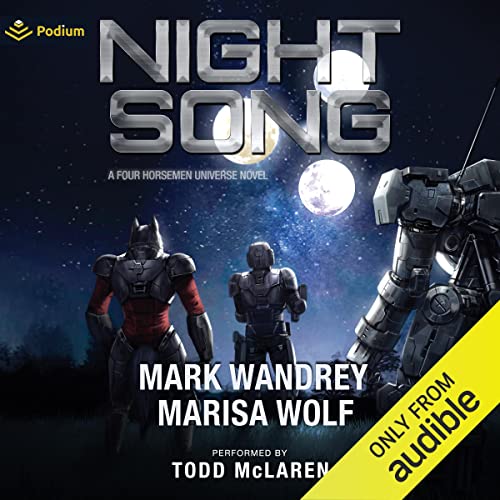 Cover of Night Song
