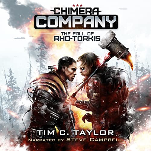 Cover of The Fall of Rho-Torkis