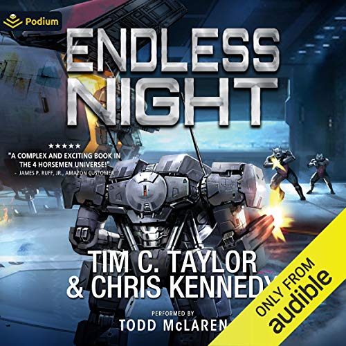 Cover of Endless Night