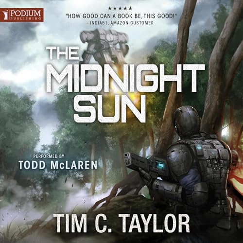 Cover of The Midnight Sun