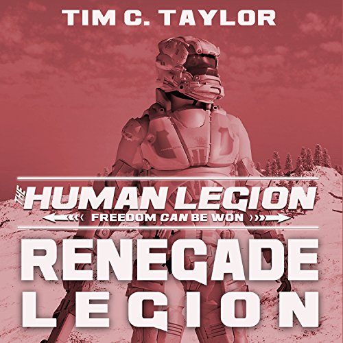 Cover of Renegade Legion