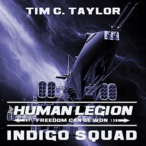 Cover of Indigo Squad
