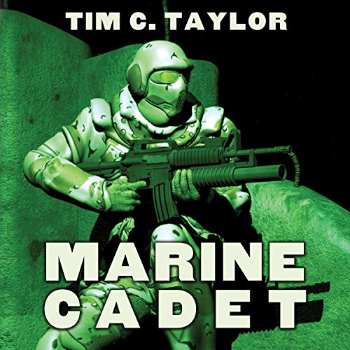 Cover of Marine Cadet