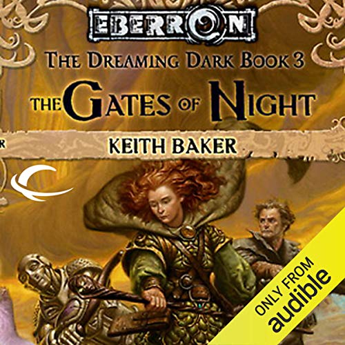 Cover of The Gates of Night