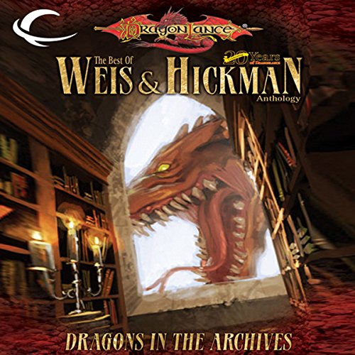 Cover of Dragons in the Archives