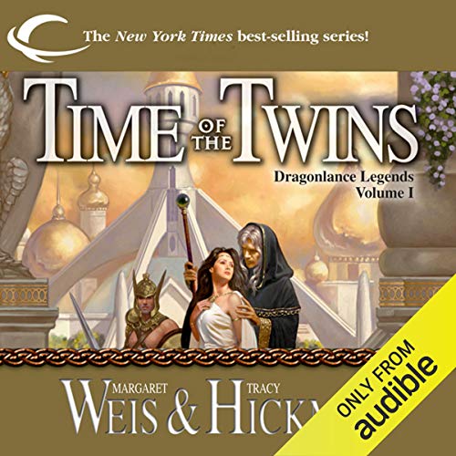 Cover of Time of the Twins