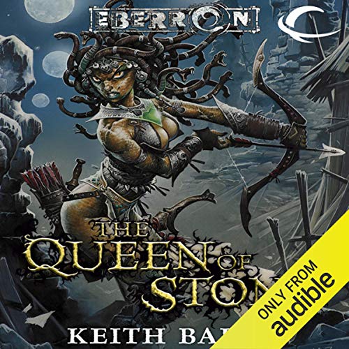 Cover of The Queen of Stone