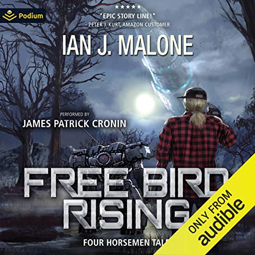 Cover of Free Bird Rising