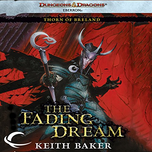 Cover of The Fading Dream