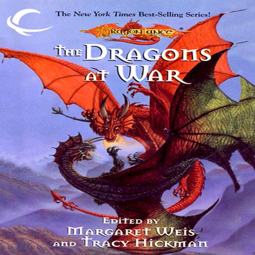 Cover of The Dragons at War