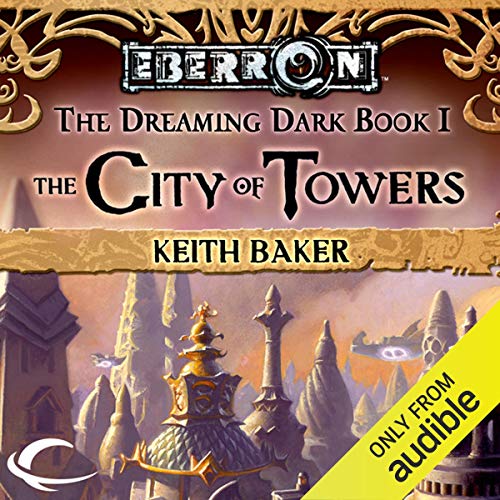 Cover of The City of Towers