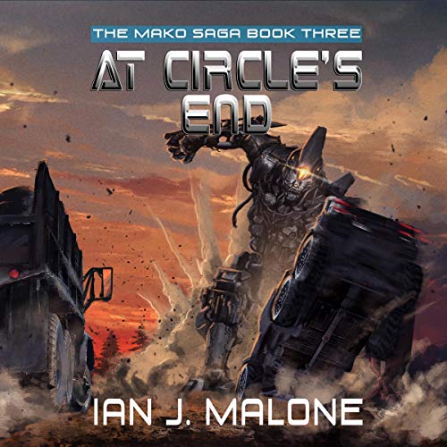 Cover of At Circle's End