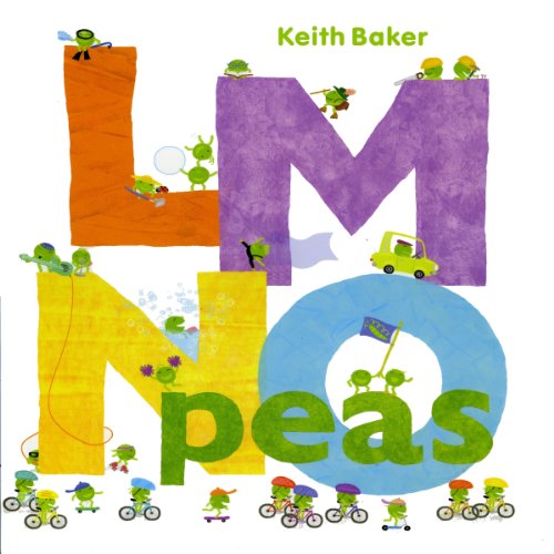 Cover of LMNO Peas