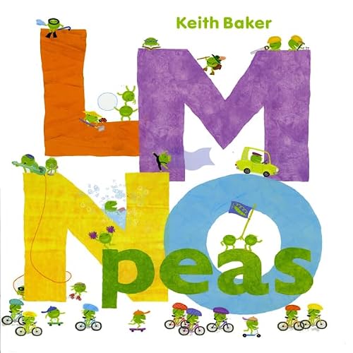 Cover of LMNO Peas
