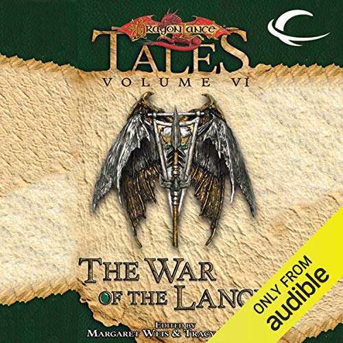 Cover of The War of the Lance