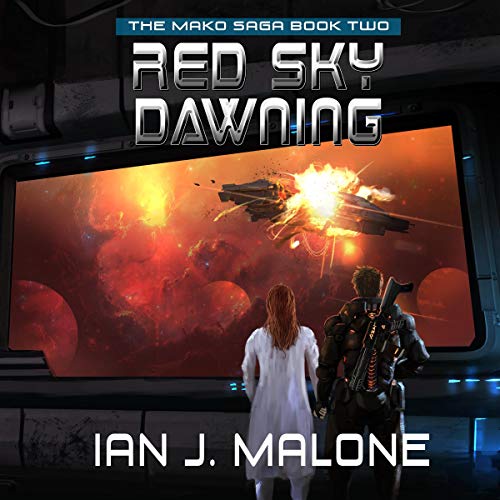 Cover of Red Sky Dawning
