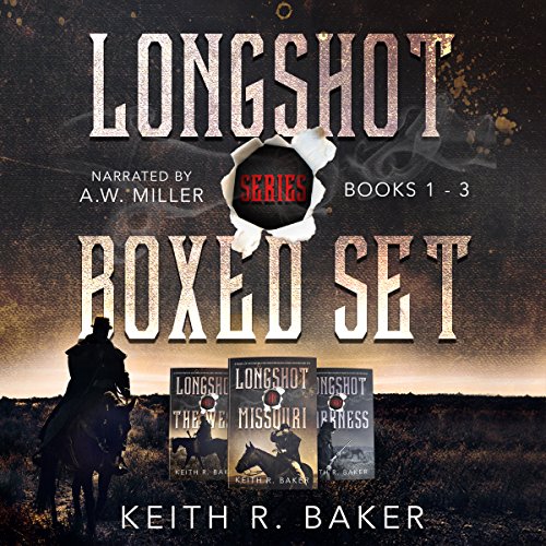 Cover of Longshot Series Boxed Set