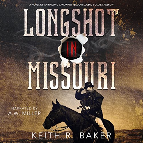 Cover of Longshot in Missouri