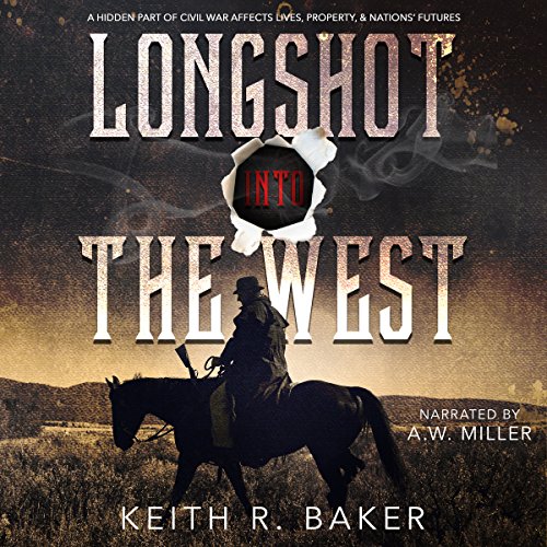 Cover of Longshot into the West