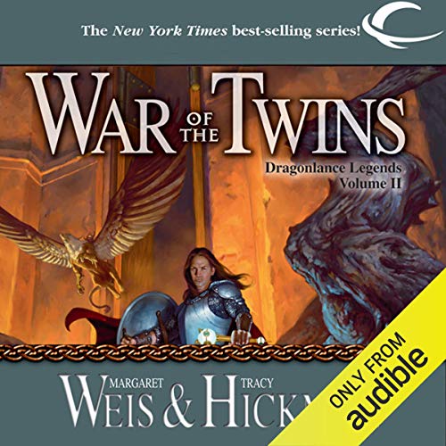 Cover of War of the Twins