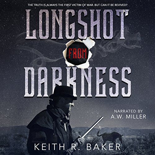 Cover of Longshot from Darkness