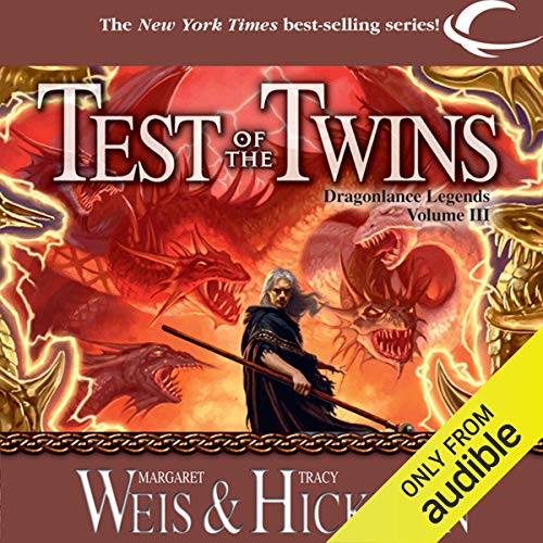 Cover of Test of the Twins