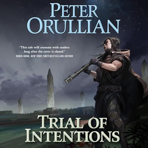 Cover of Trial of Intentions