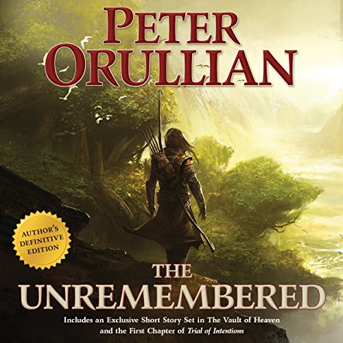 Cover of The Unremembered