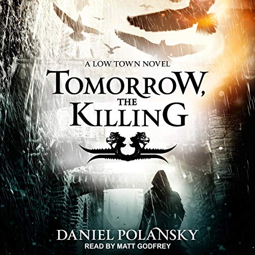 Cover of Tomorrow, the Killing