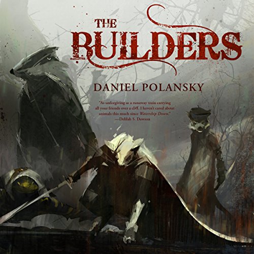 Cover of The Builders